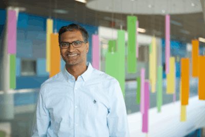Photo of Dr. Ananth Murthy, MD, FACS