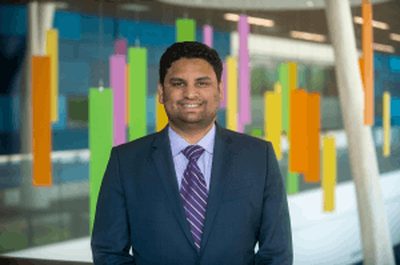 Photo of Dr. Ashish Francis, MD