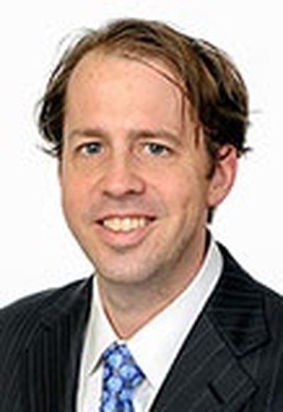 Photo of Dr. David Morris, MD
